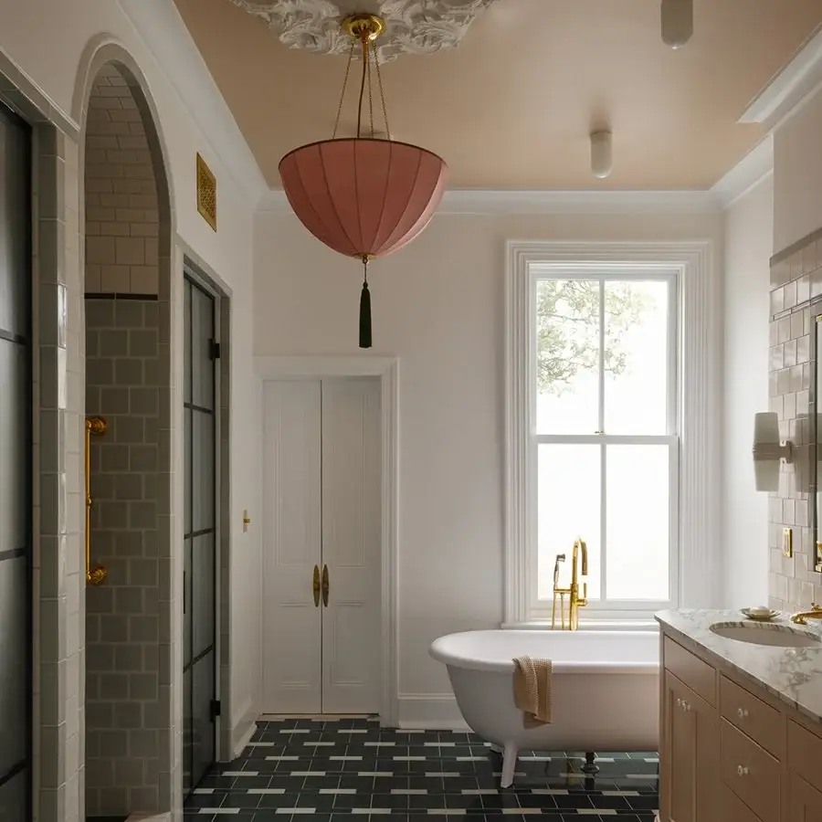 Bathroom Design Adams Street, Milton, MA