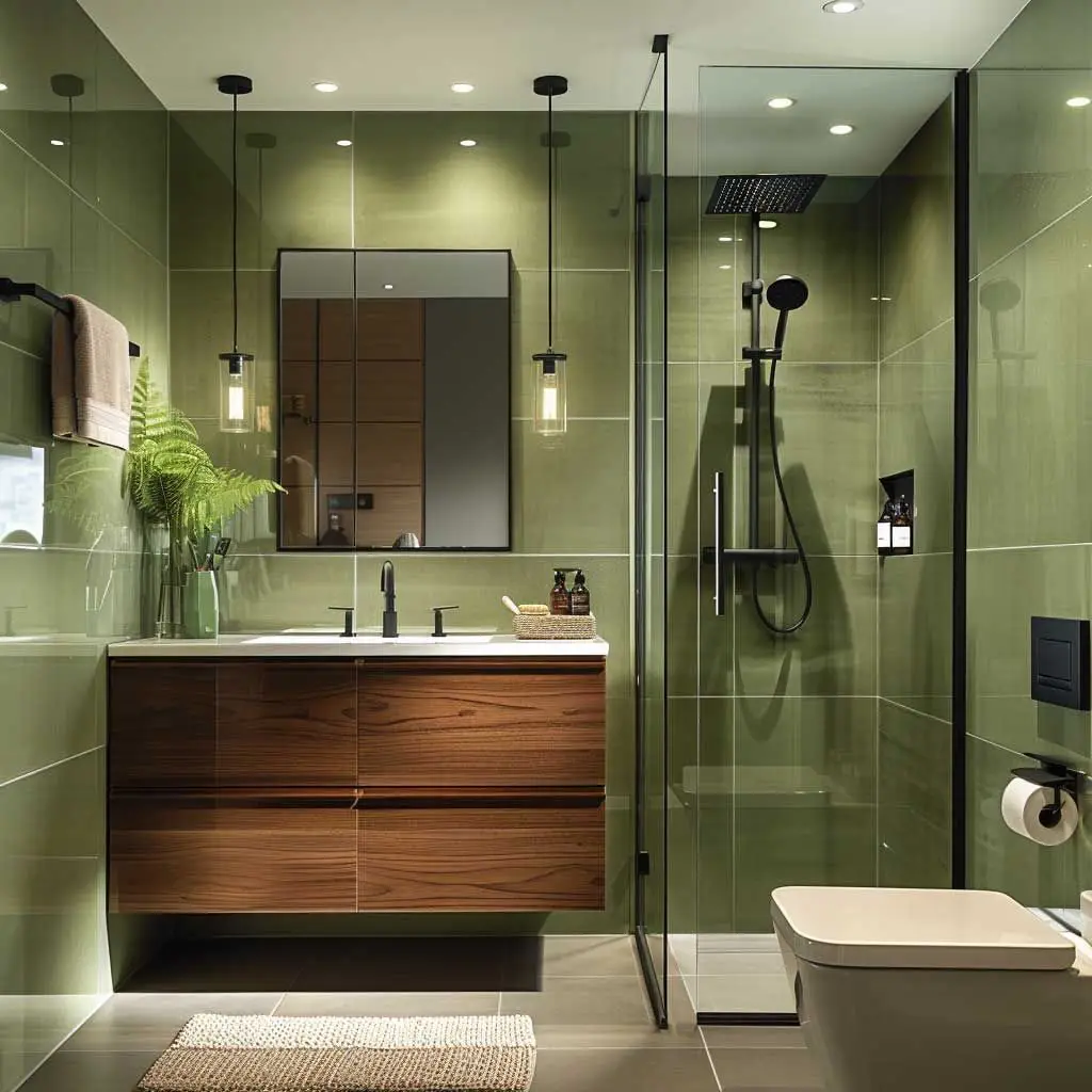 Bathroom Design Billings Road, Quincy, MA