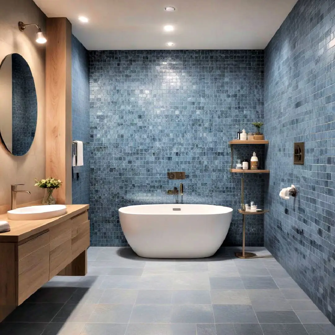 Bathroom Design Blue Hills, Milton, MA