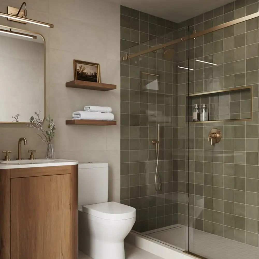 Bathroom Design Jackson Square, Weymouth, MA