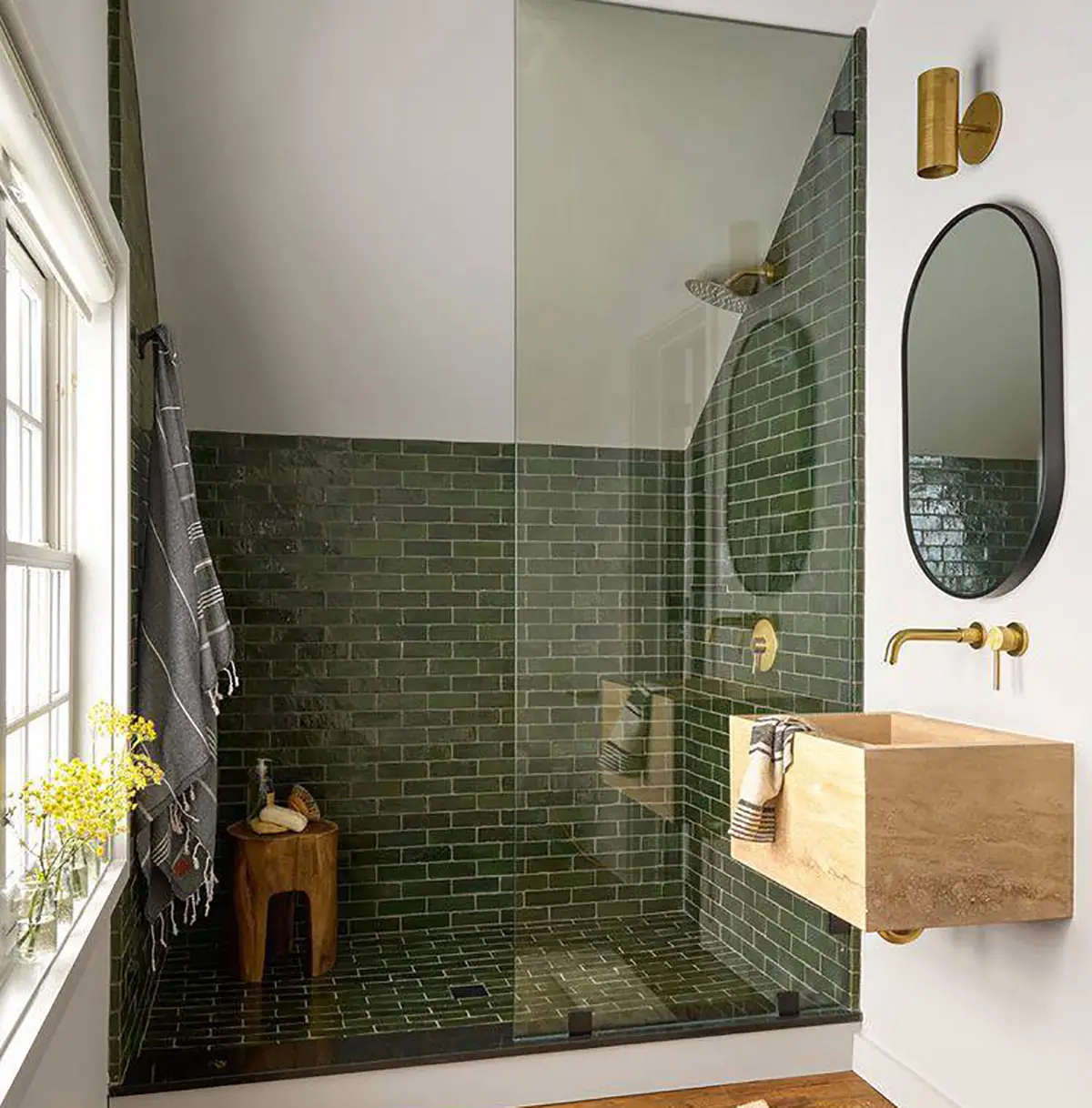 Bathroom Design Milton Hill, Milton, MA