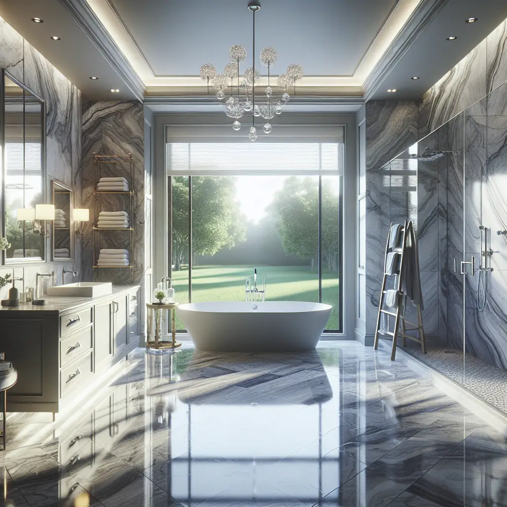 Bathroom Design Montclair, Quincy, MA
