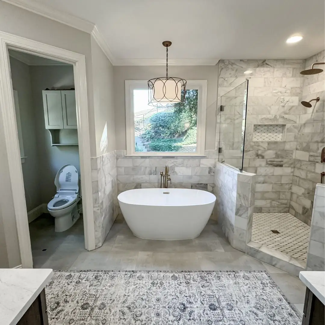 Bathroom Design Randolph Avenue, Milton, MA