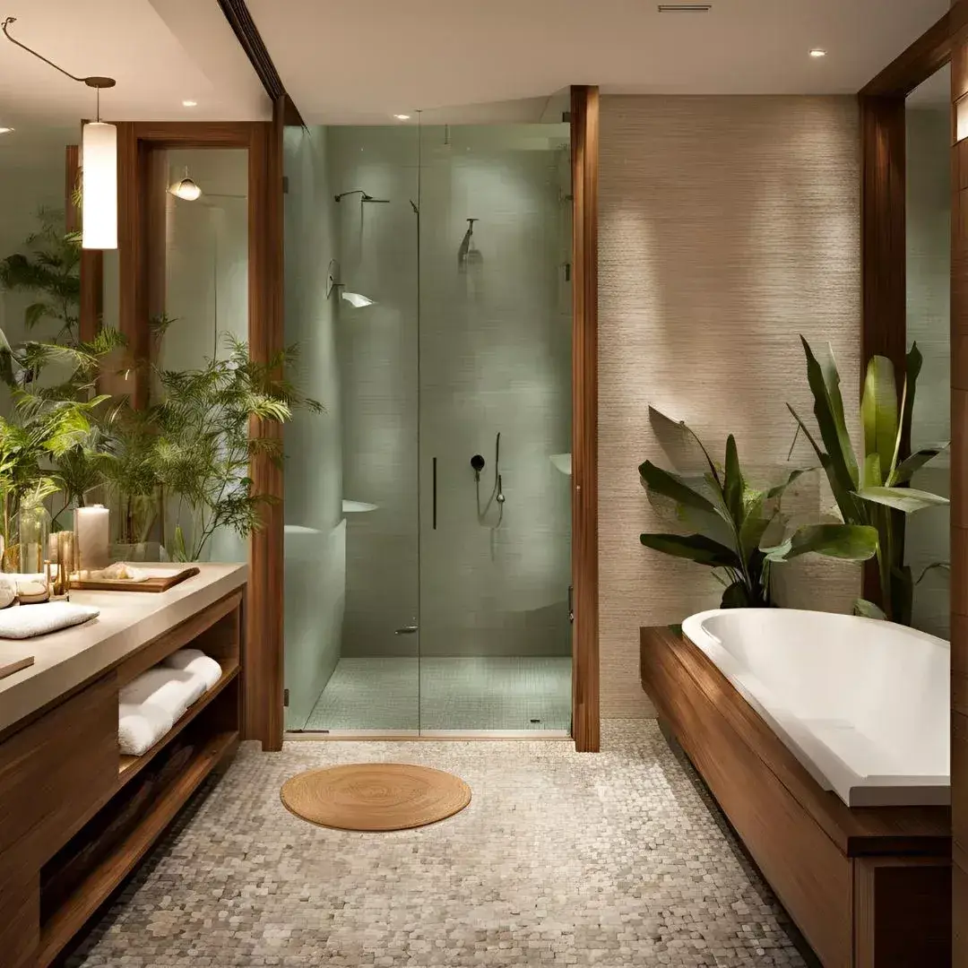 Bathroom Design Washington Street, Quincy, MA