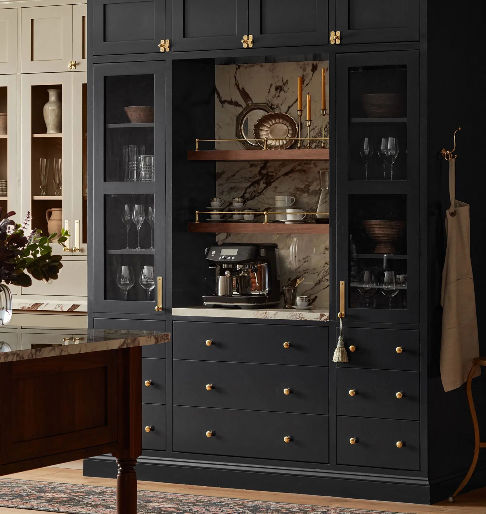 Cabinetry and Design Sohier Street, Cohasset, MA