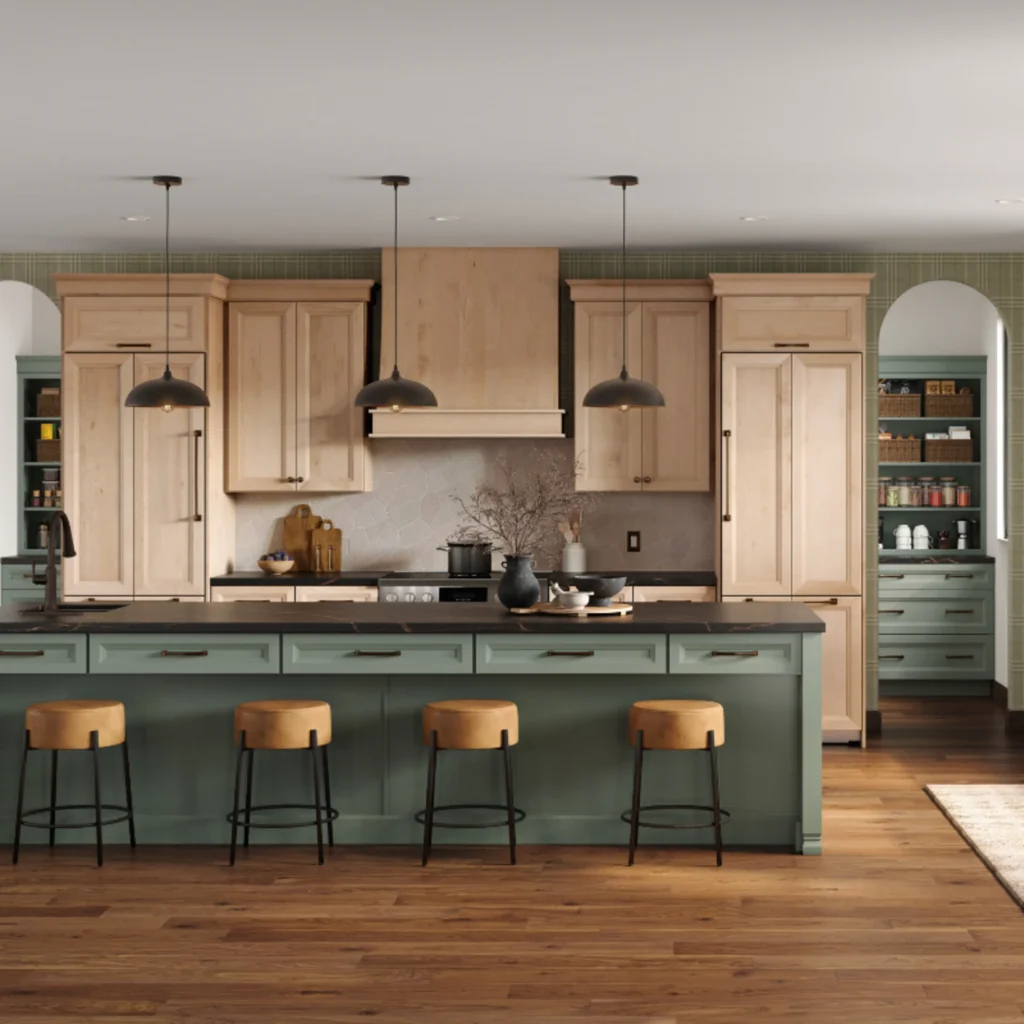 Custom cabinetry and layout planning for Cohasset kitchens