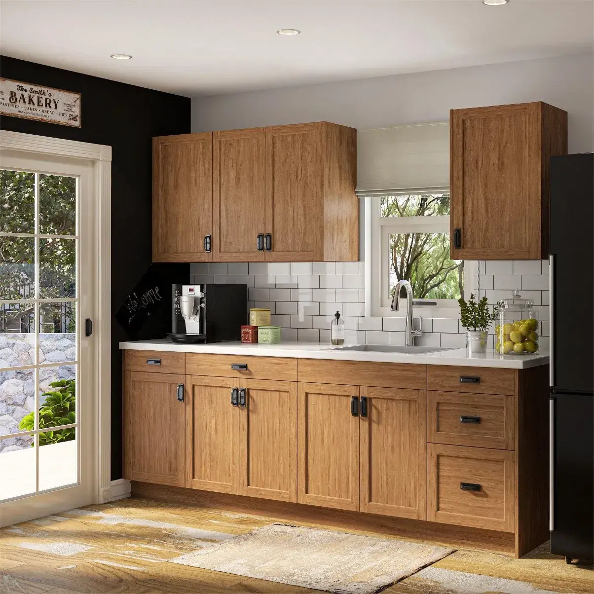Custom cabinetry, layouts, and finishes tailored to Quincy