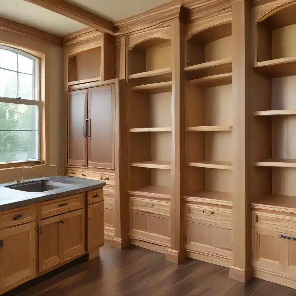 Custom cabinetry, layouts, and finishes tailored to Quincy