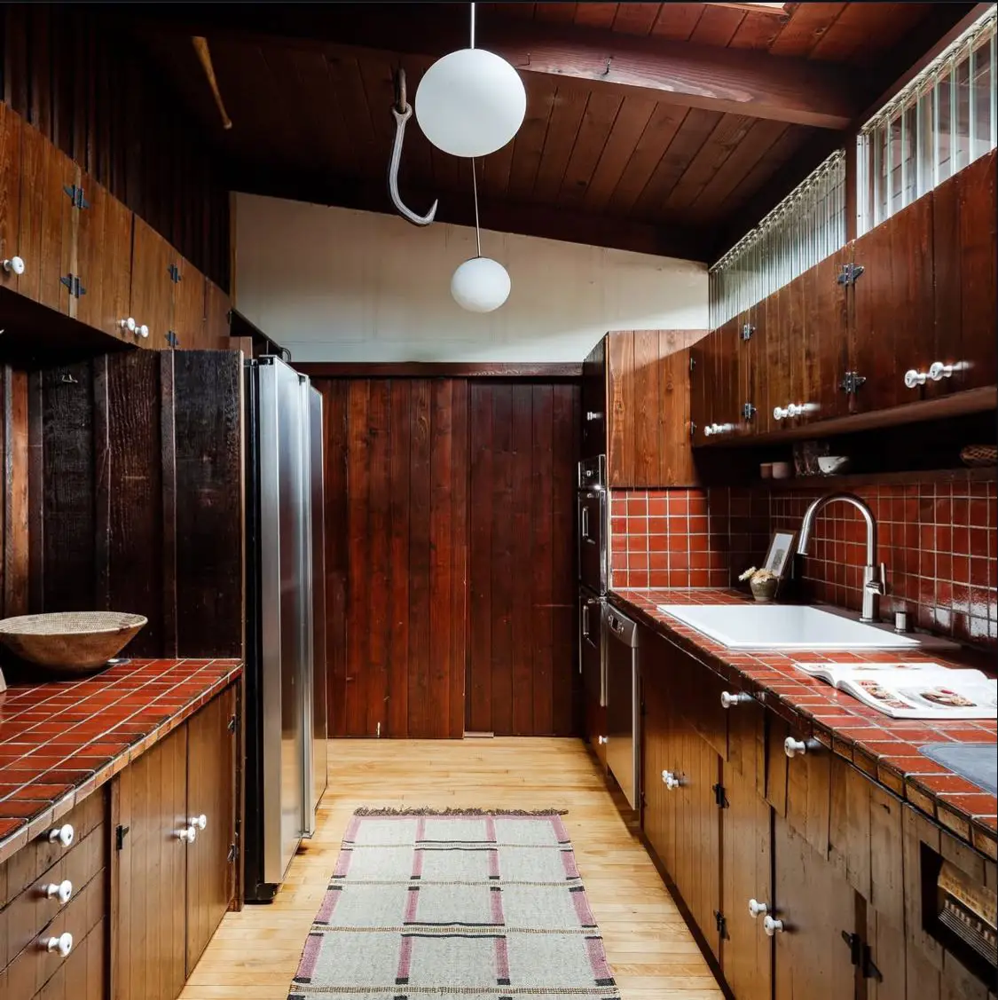 Custom cabinetry, tiling, and layouts for Capen Street homes