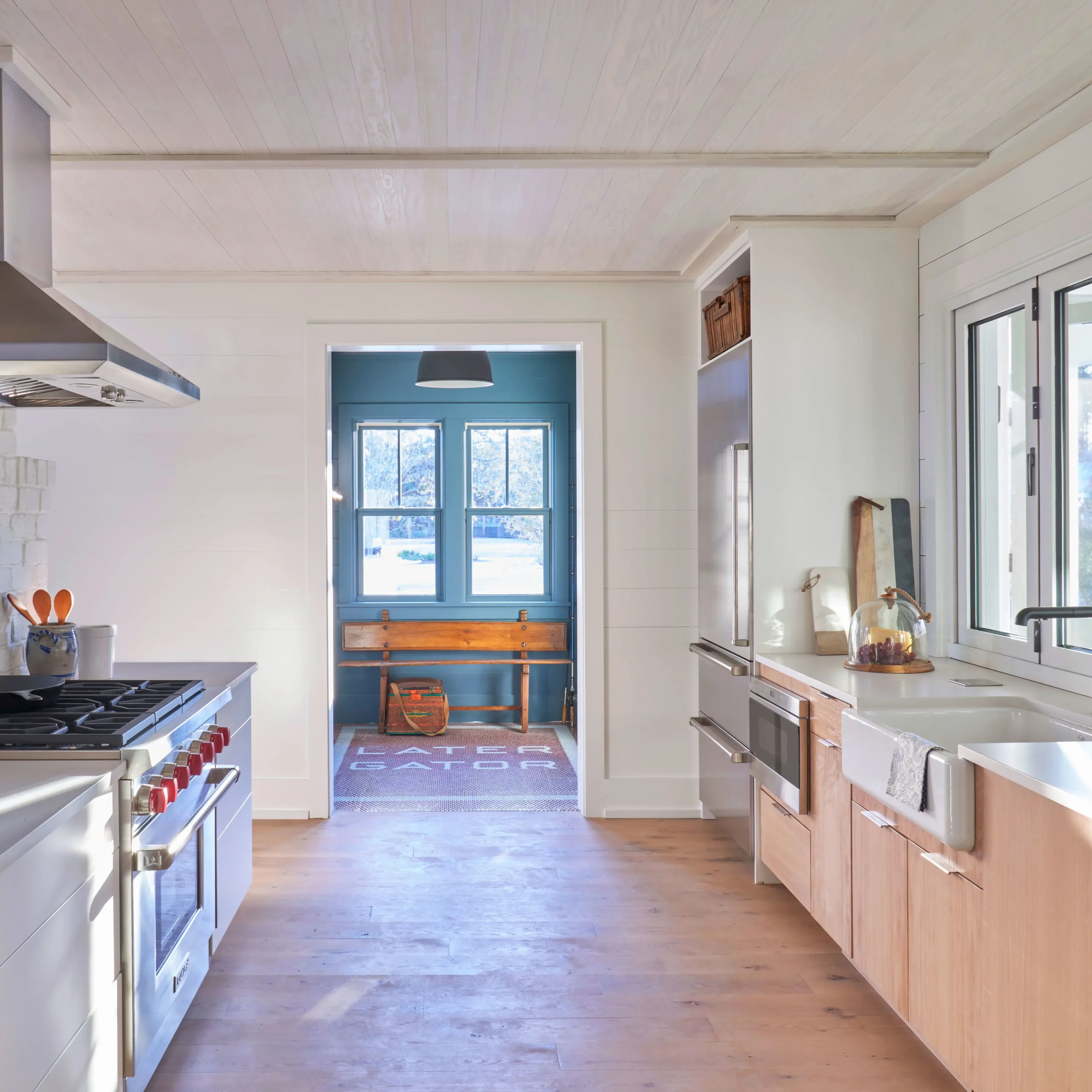 Custom layouts and cabinetry for Cohasset’s coastal homes