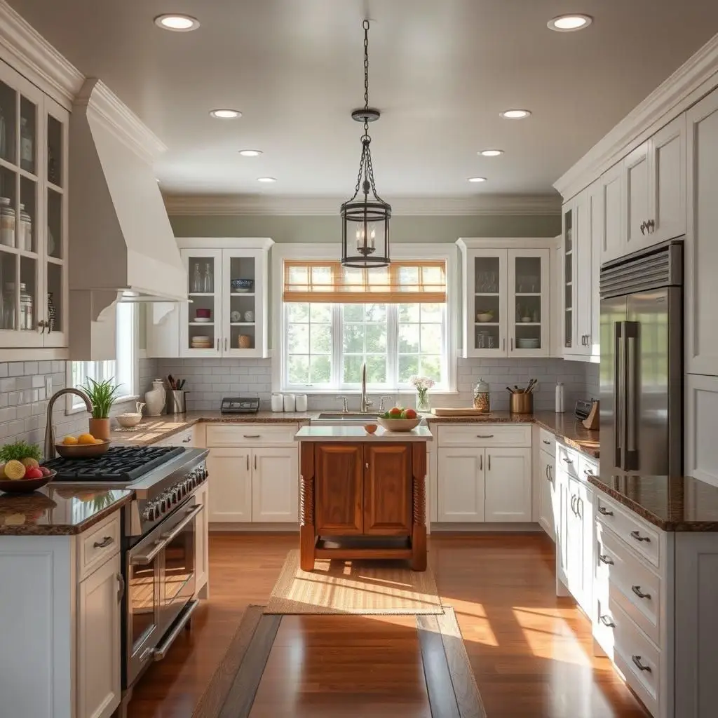 Custom layouts, cabinetry, and finishes for coastal homes