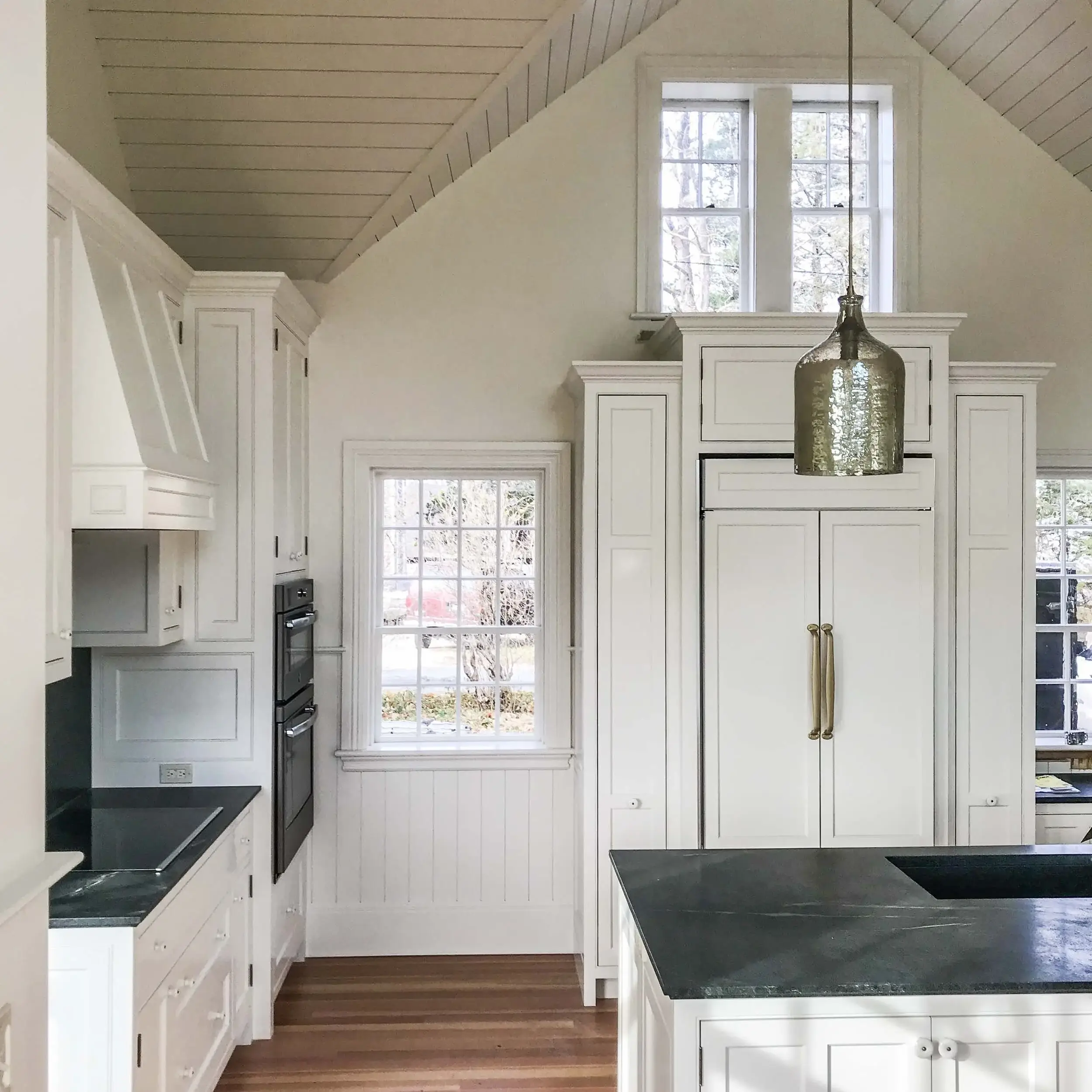 Custom layouts, cabinetry, and lighting for Germantown homes