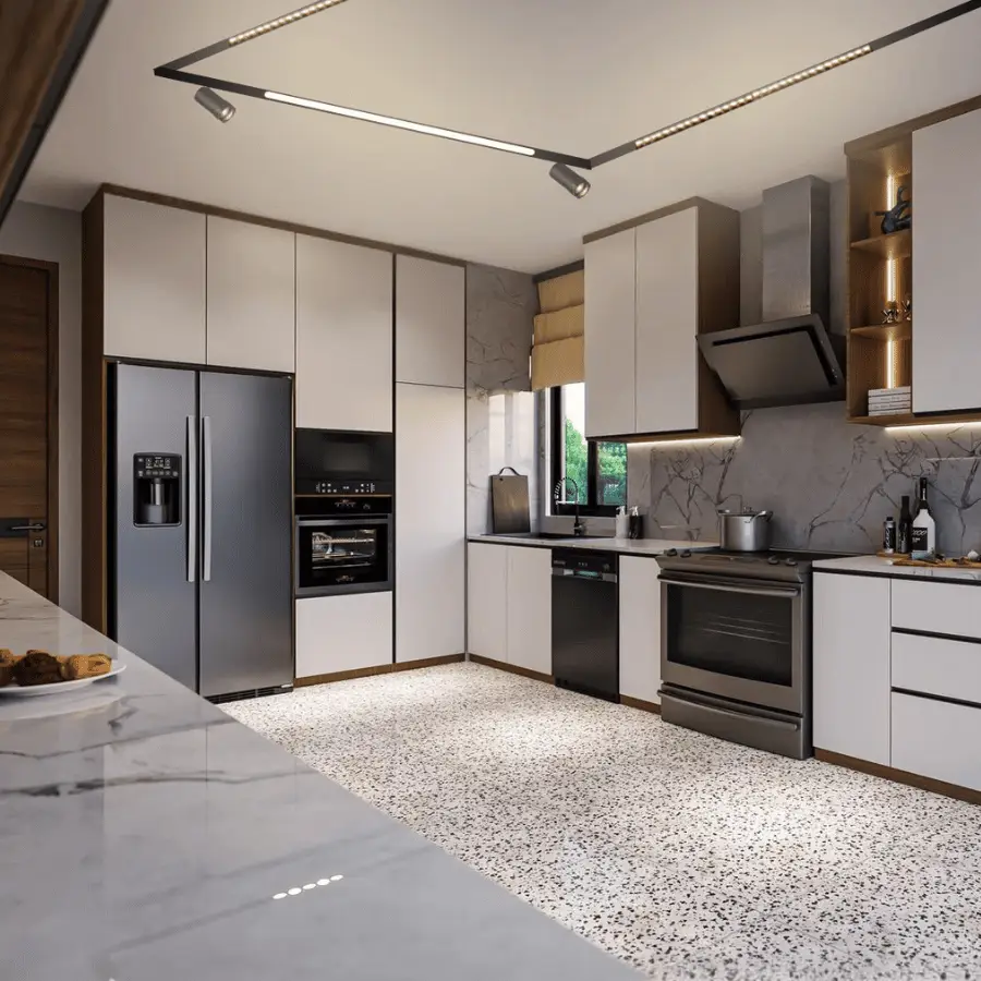 Custom layouts, cabinetry, and lighting for Quincy homes
