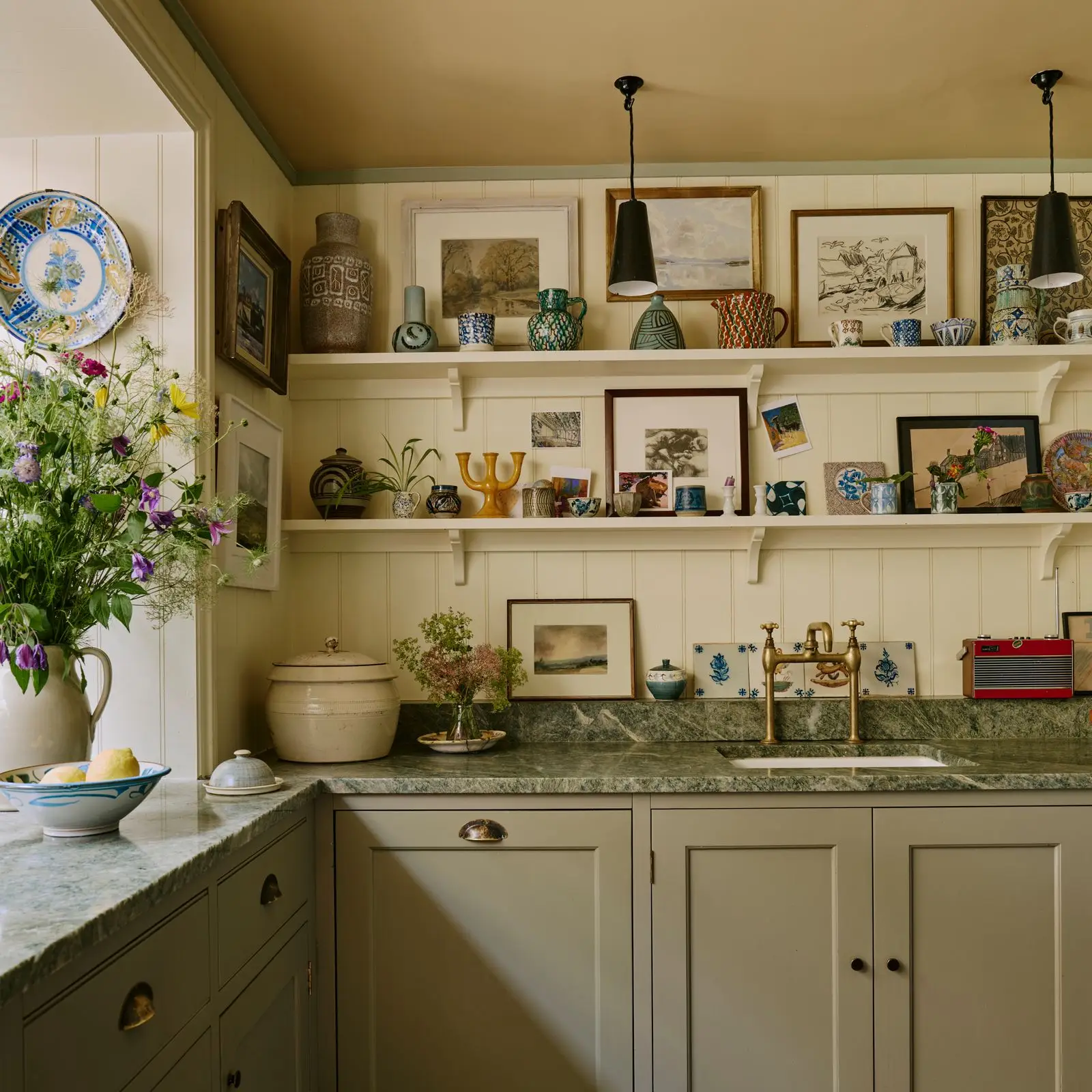 Discovering Your Dream Kitchen in West Quincy