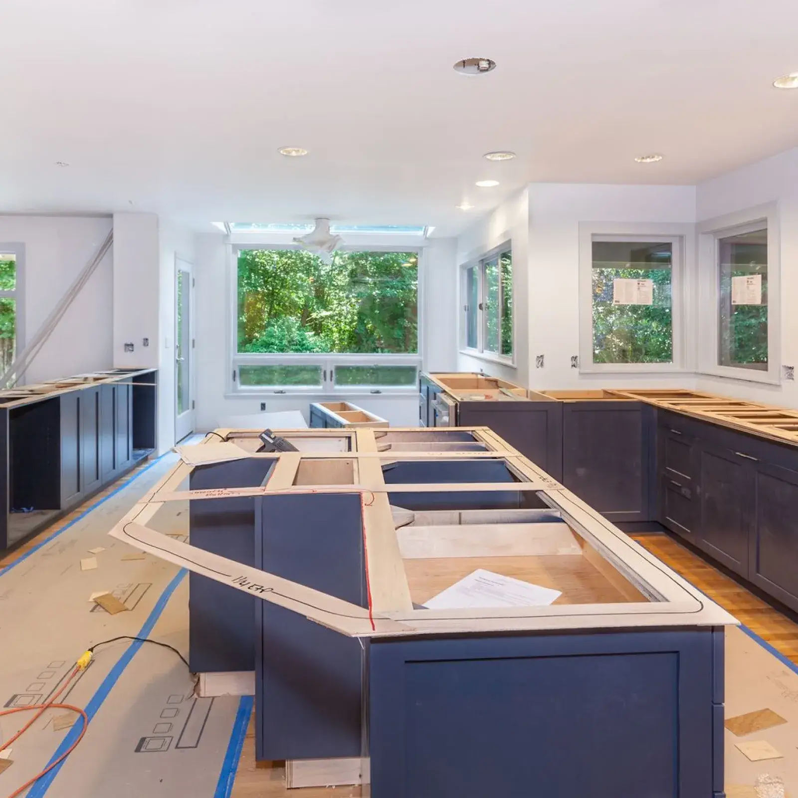 Home Remodeling Billings Road, Quincy, MA