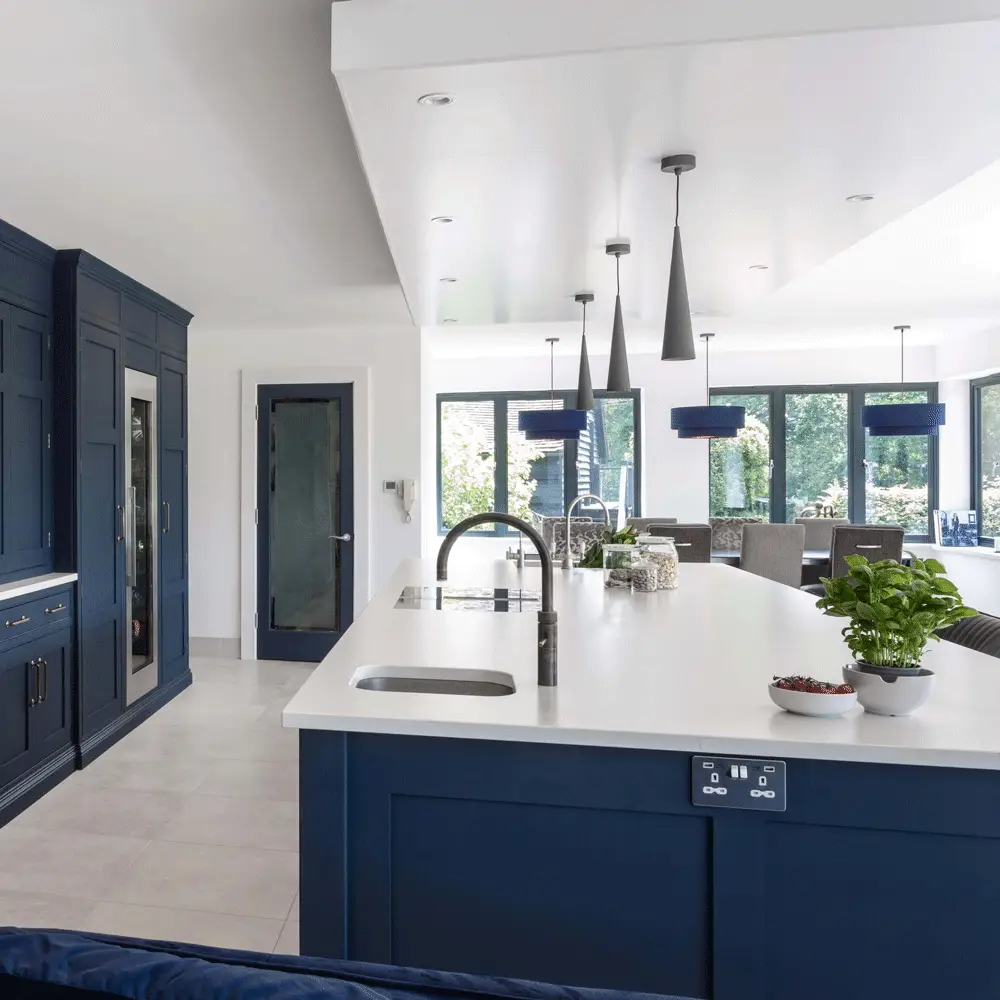 Kitchen Design Blue Hills, Milton, MA