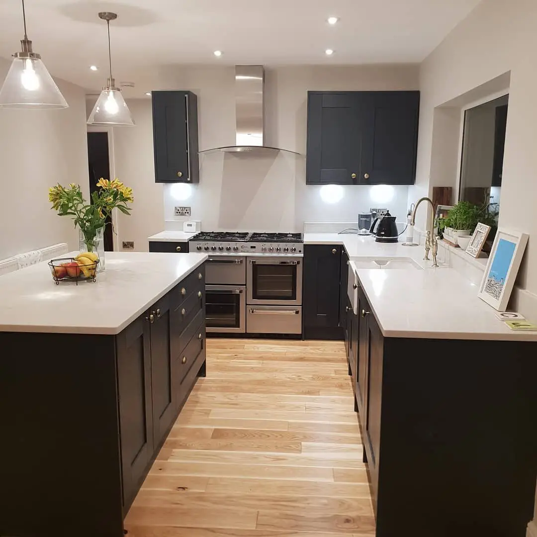 Kitchen Design Capen Street, Milton, MA