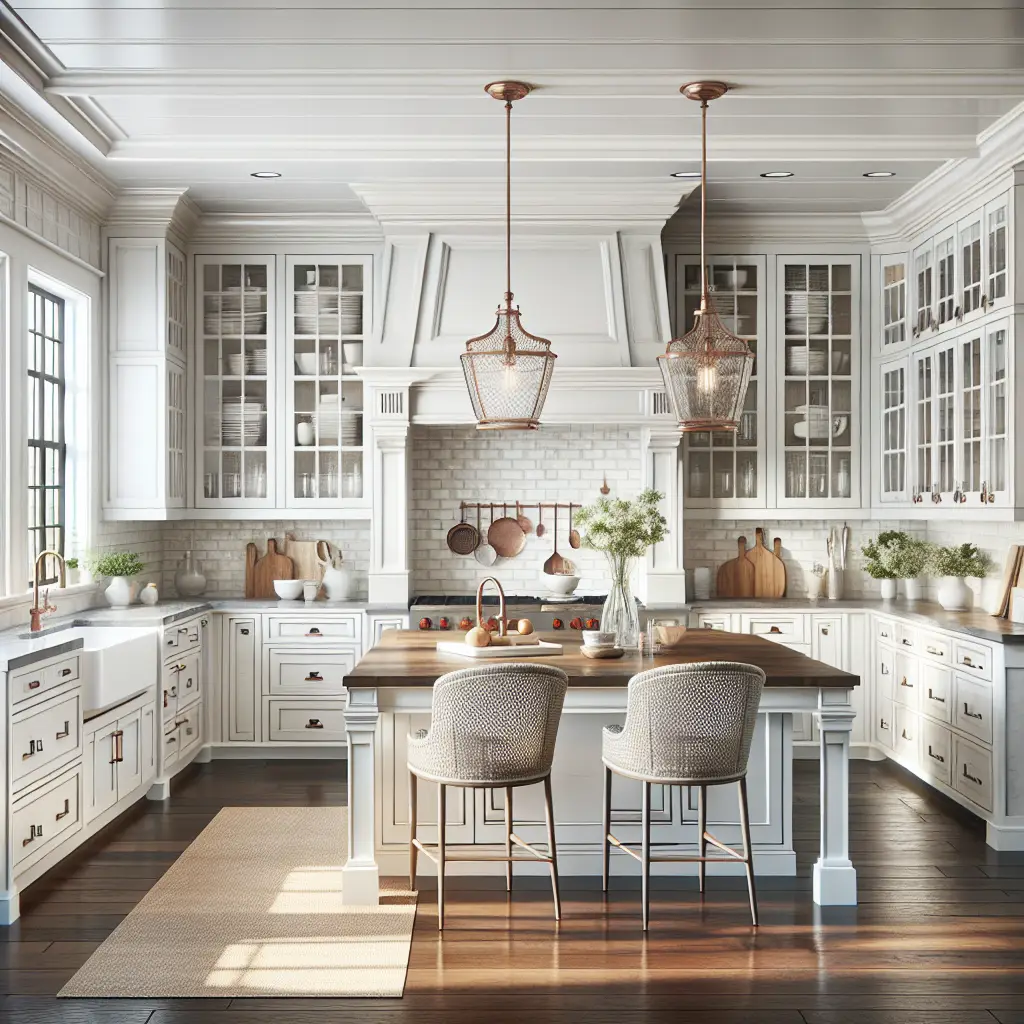 Kitchen Design Montclair, Quincy, MA