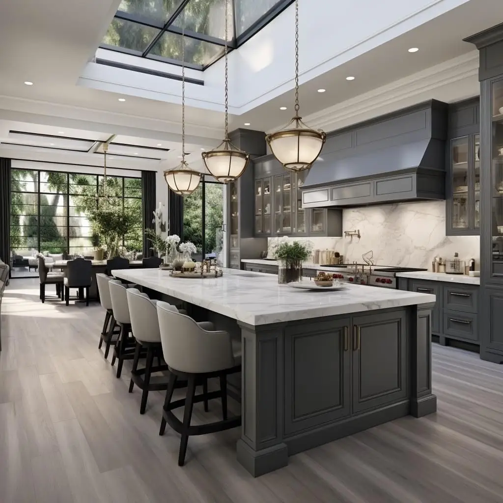 Kitchen Design Washington Street, Quincy, MA