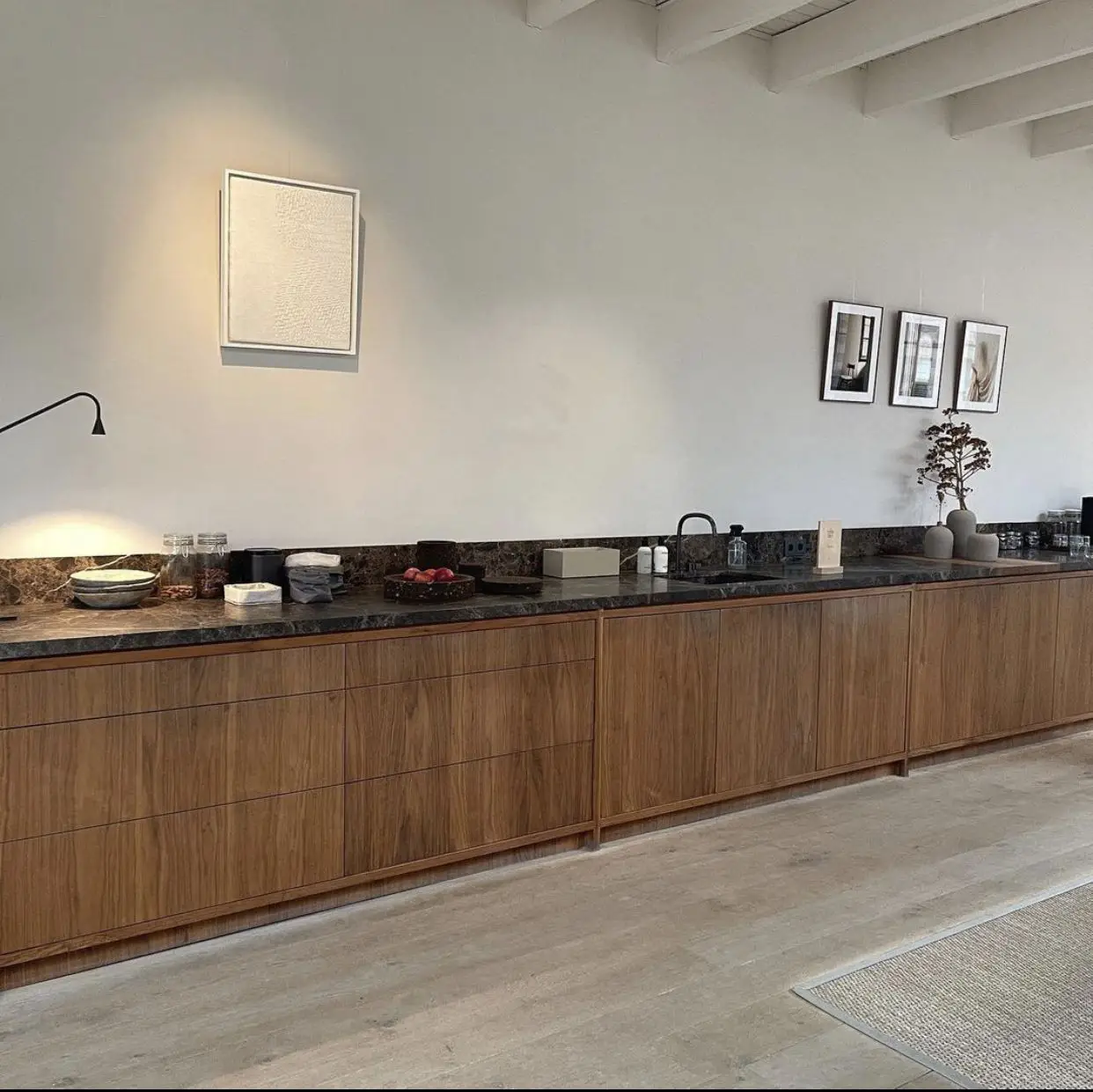 Kitchen Design Willard Street, Quincy, MA