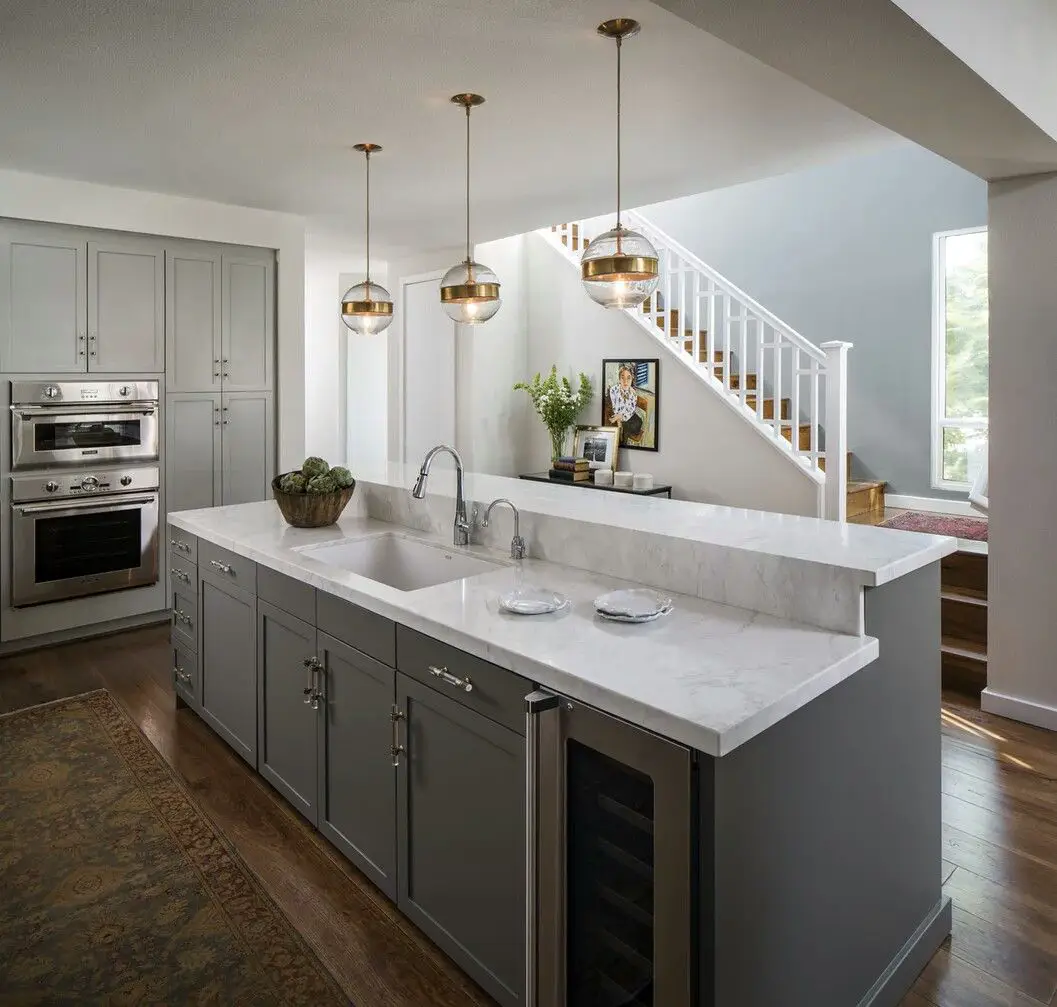 Kitchen Remodeling Billings Road, Quincy, MA