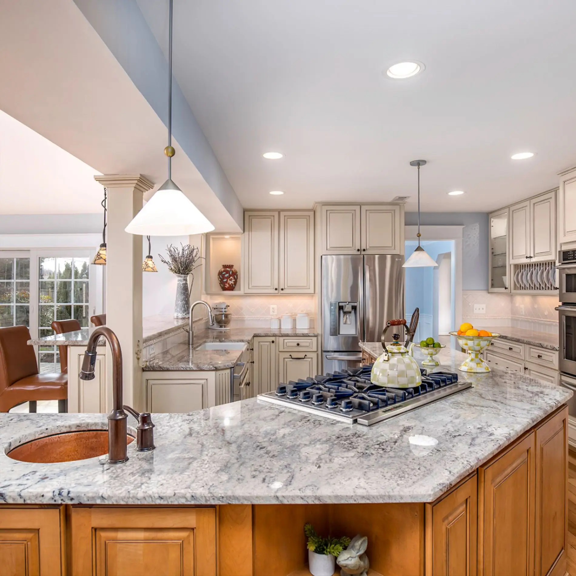 Kitchen Remodeling Brook Road, Milton, MA