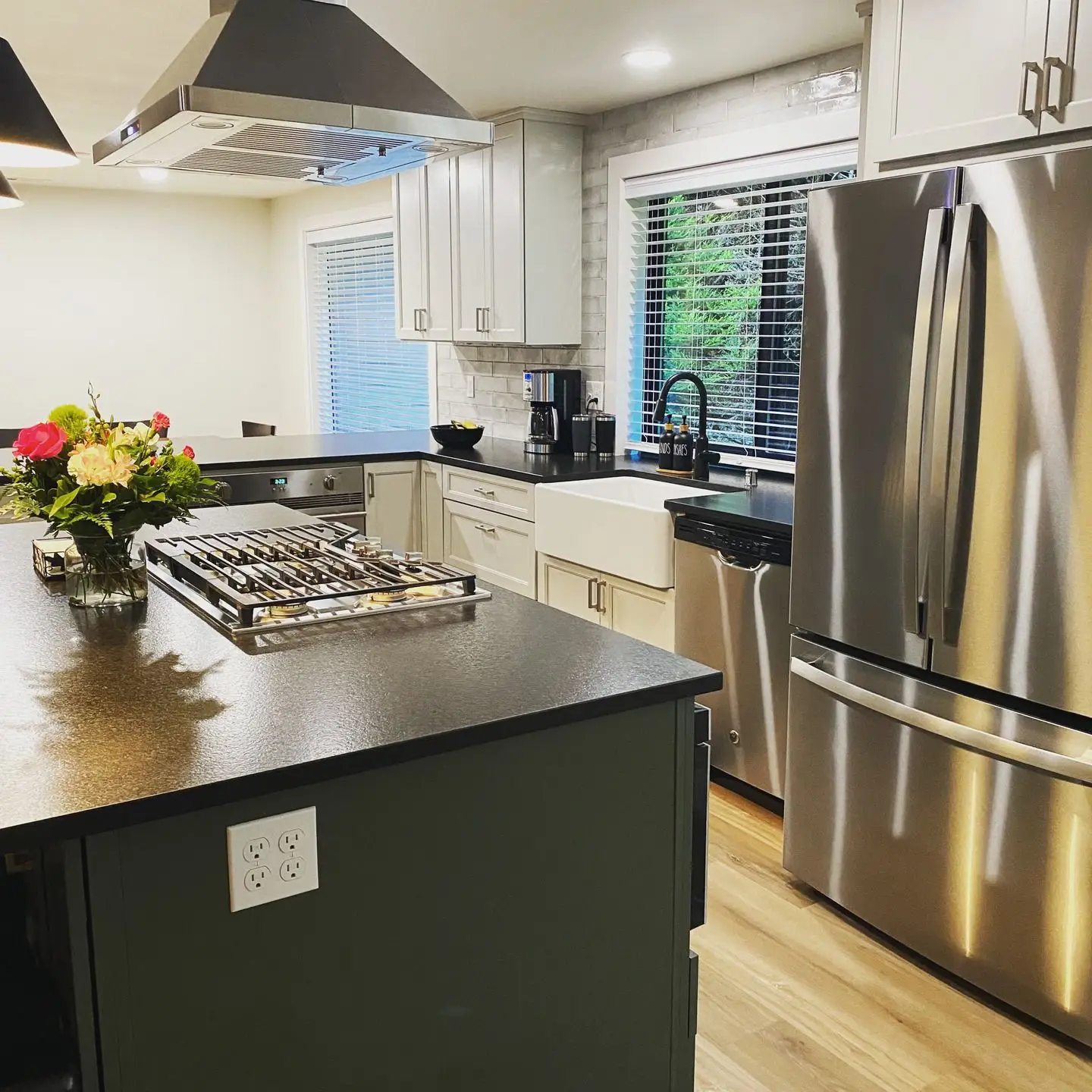 Kitchen Remodeling Fenno Street, Quincy, MA