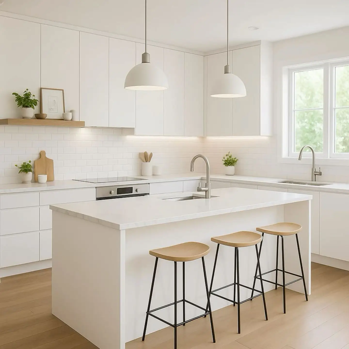 Kitchen Remodeling Wessagussett, Weymouth, MA