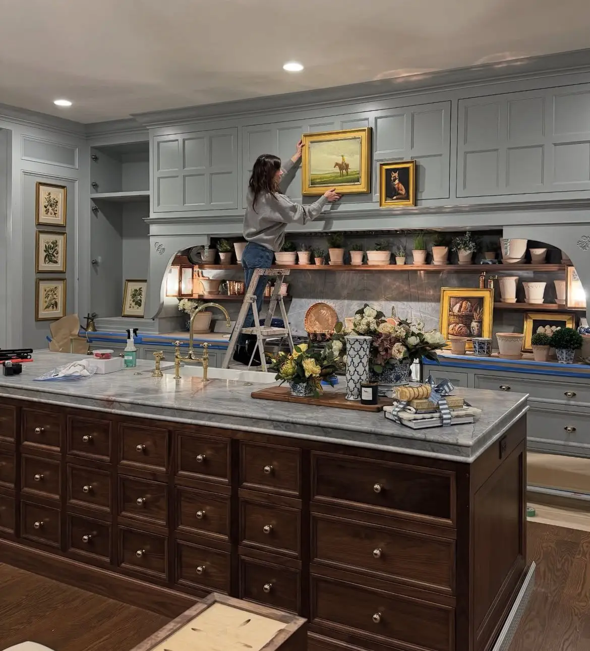 Kitchen Remodeling Willard Street, Quincy, MA