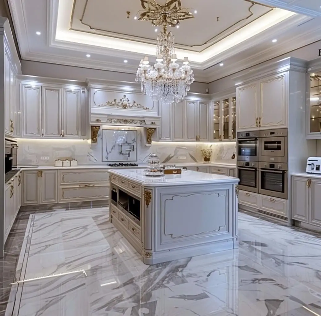 Transforming Kitchens into Dream Spaces in Merrymount