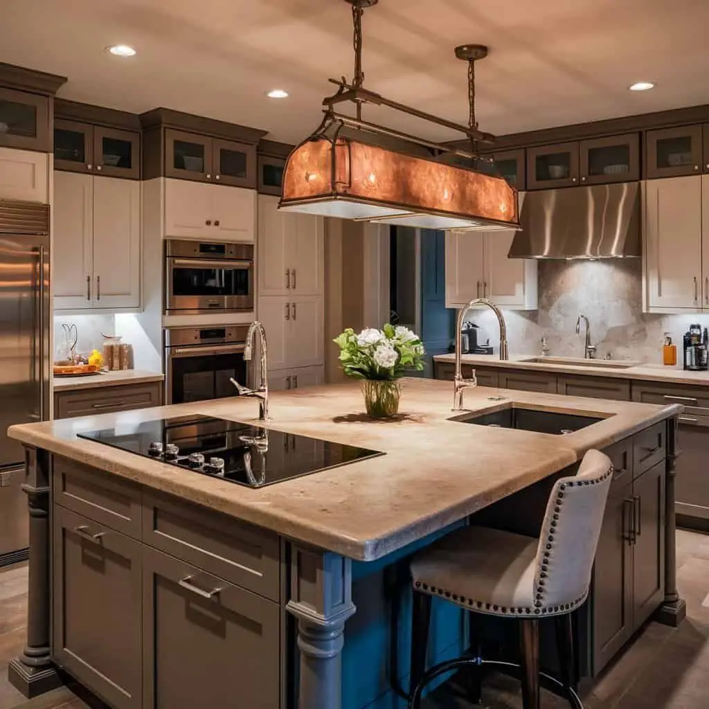 Transforming Kitchens into Dream Spaces in Quincy Point