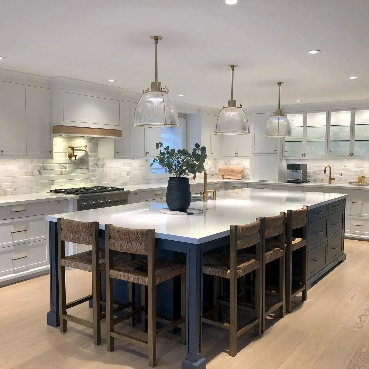 Transforming Kitchens into Dream Spaces in The Pinehills