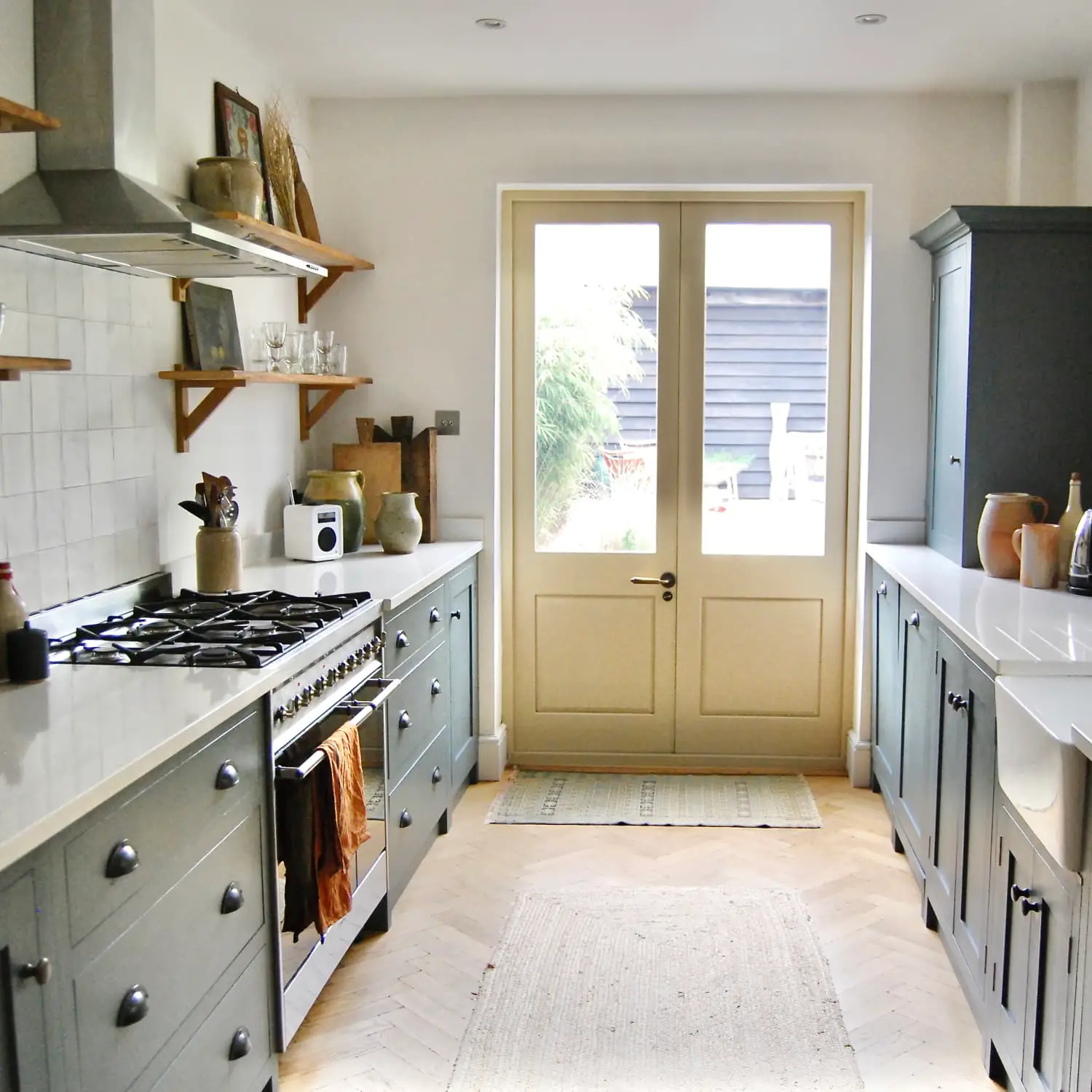 Transforming Kitchens into Dream Spaces on Brook Road