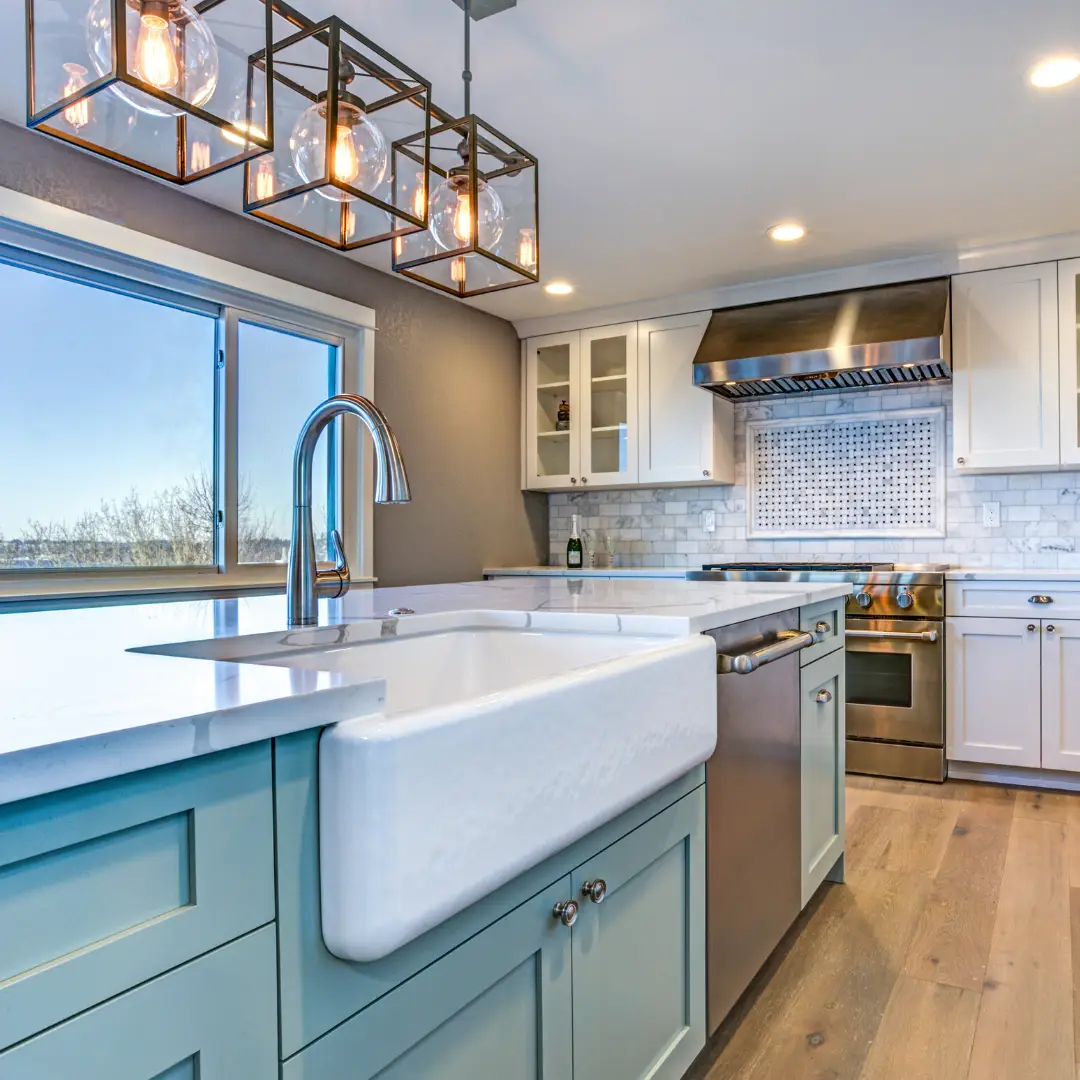 Transforming Kitchens with Custom Designs in Milton, MA