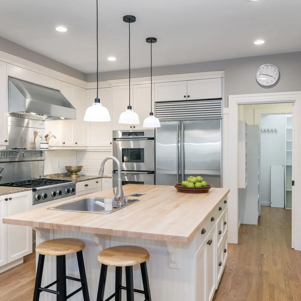 Transforming Kitchens: Your Local Milton Center Expertise