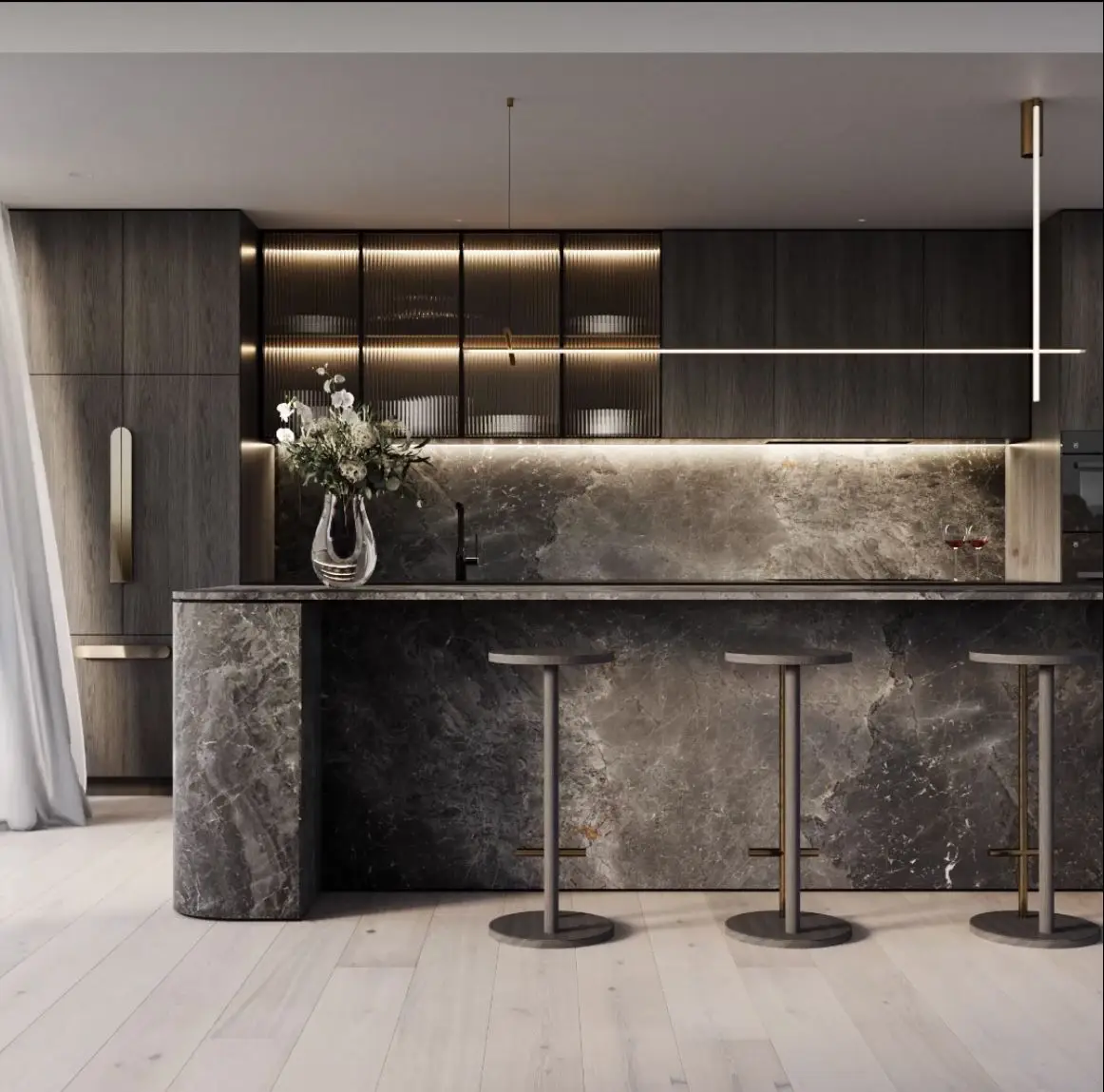 Transforming Quincy Kitchens with Precision and Style