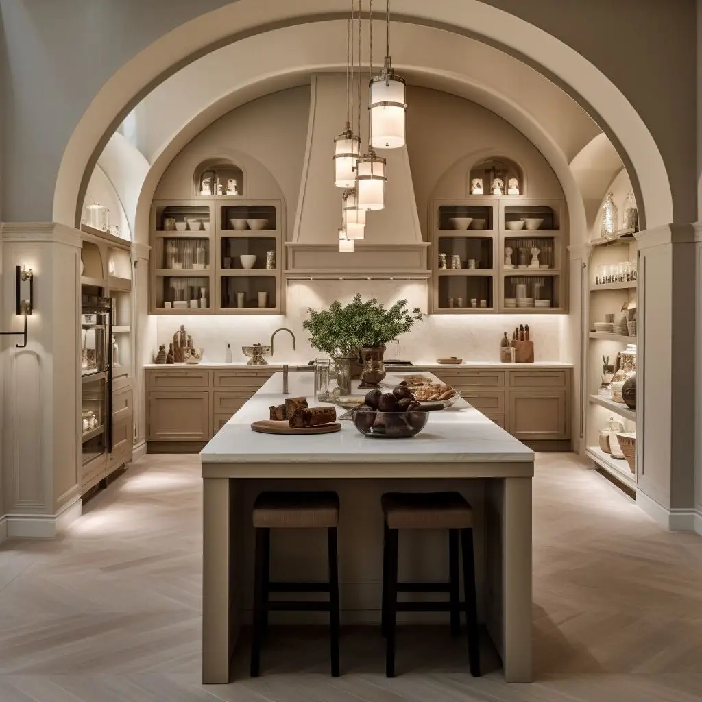 Unleashing Your Dream Kitchen in Cohasset Center