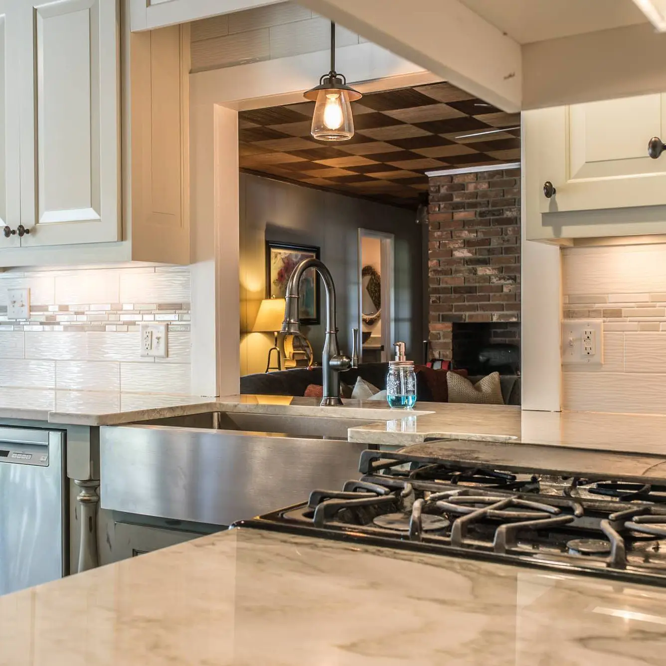 Unleashing Your Dream Kitchen in Columbian Square