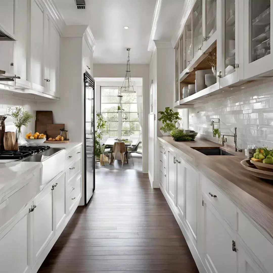 Unlock Your Home's Potential with Tailored Kitchen Makeovers