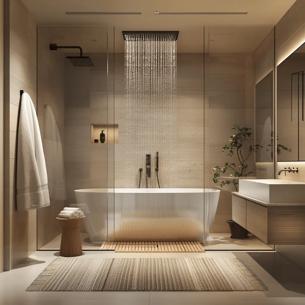 Bathroom Design Ah-De-Nah, Kingston, MA