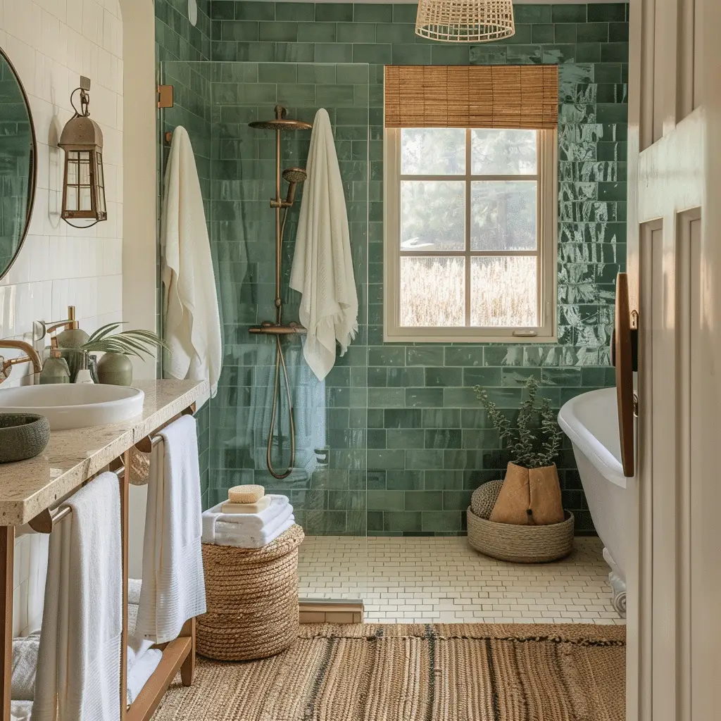 Bathroom Design Jacobs Pond, Norwell, MA