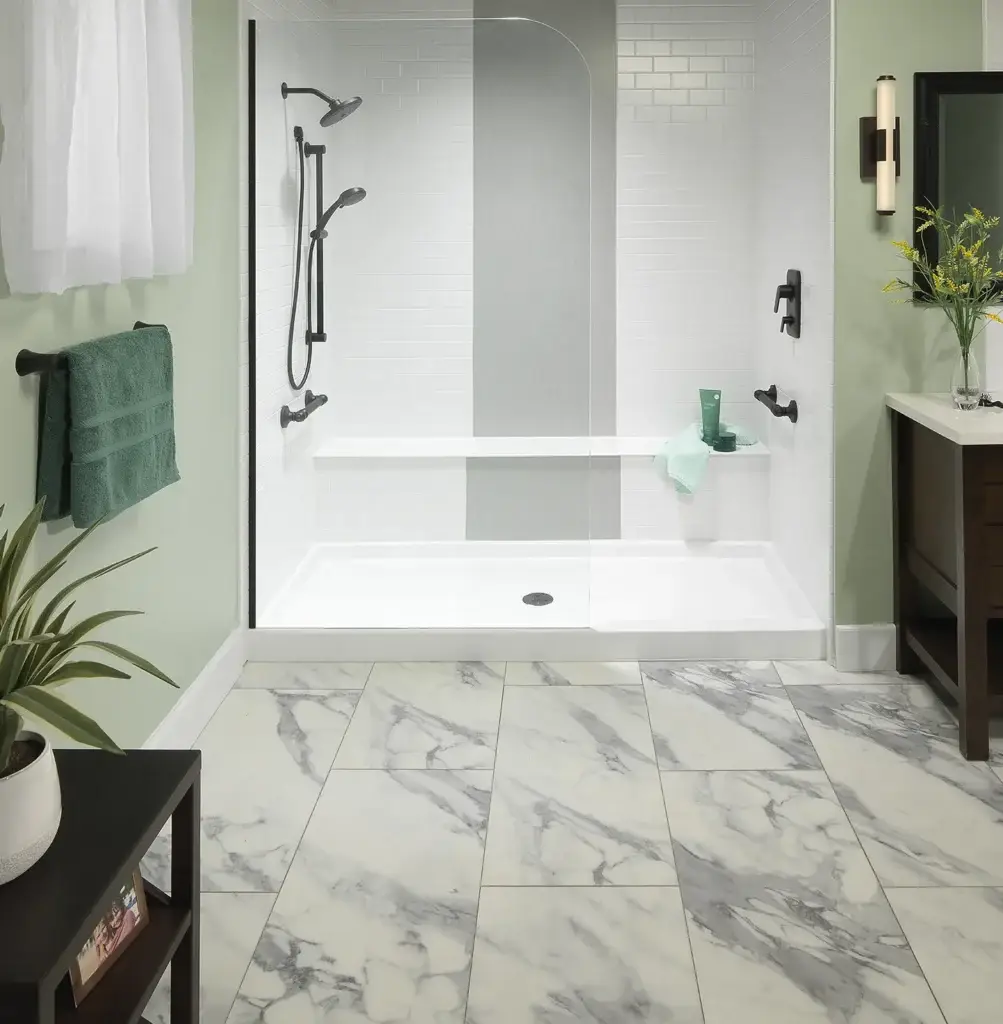 Bathroom Design Rockland Center, Rockland, MA