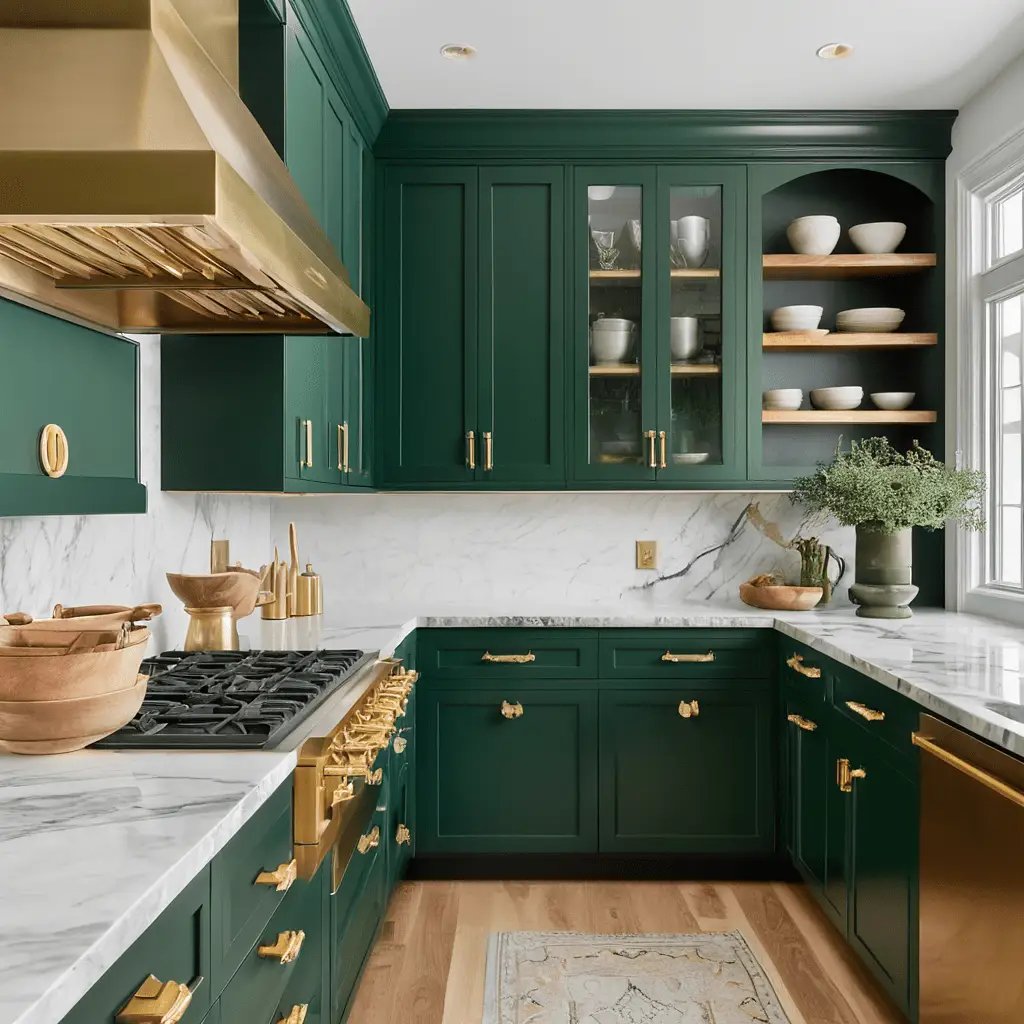 Cabinetry and Design Green Harbor, Marshfield, MA