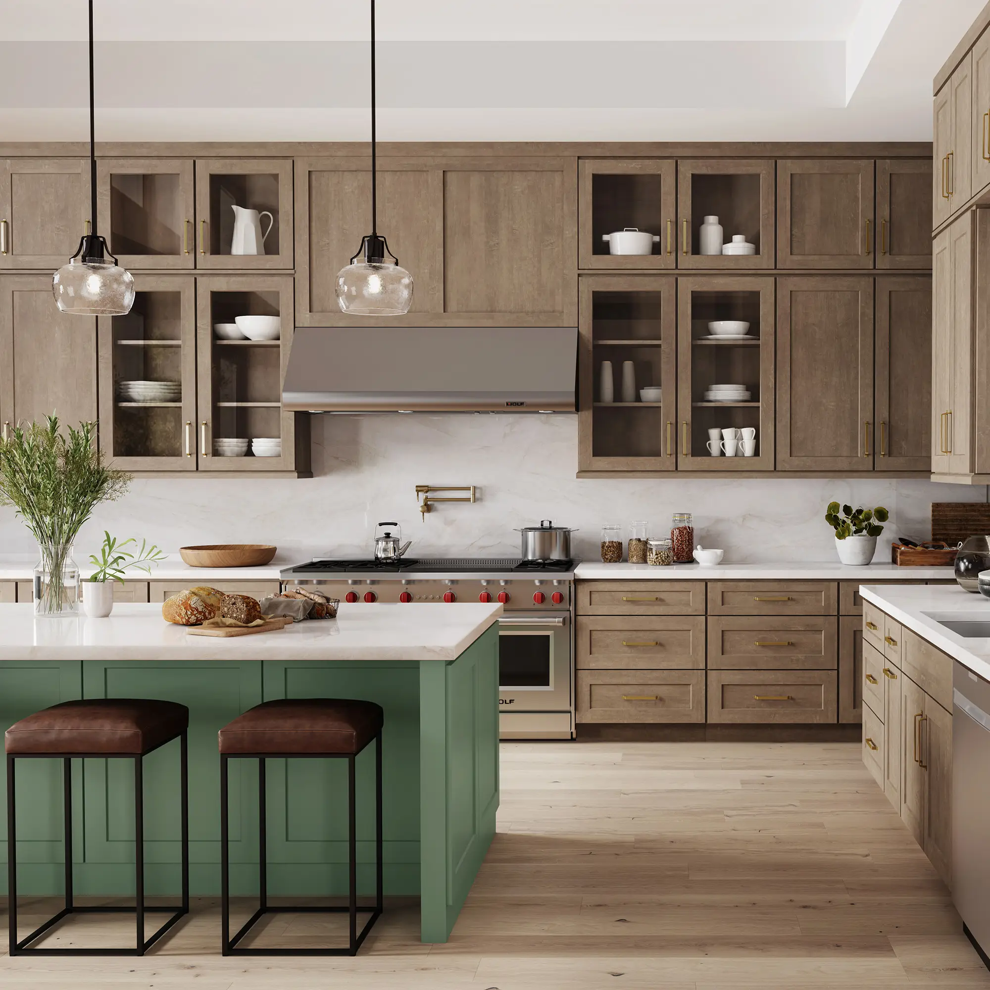 Cabinetry and Design North Rockland, Rockland, MA