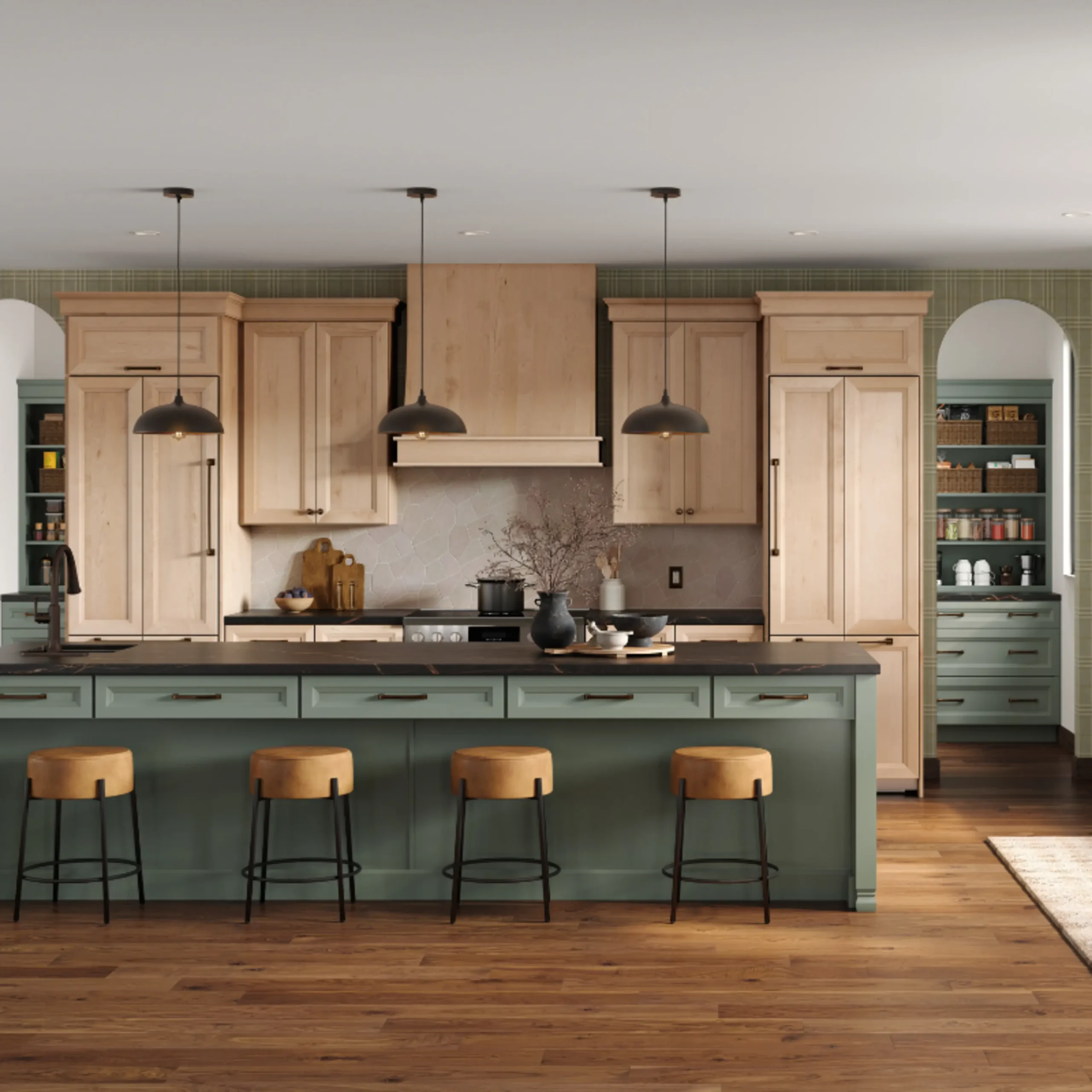 Cabinetry and Design The Shipyard, Hingham, MA