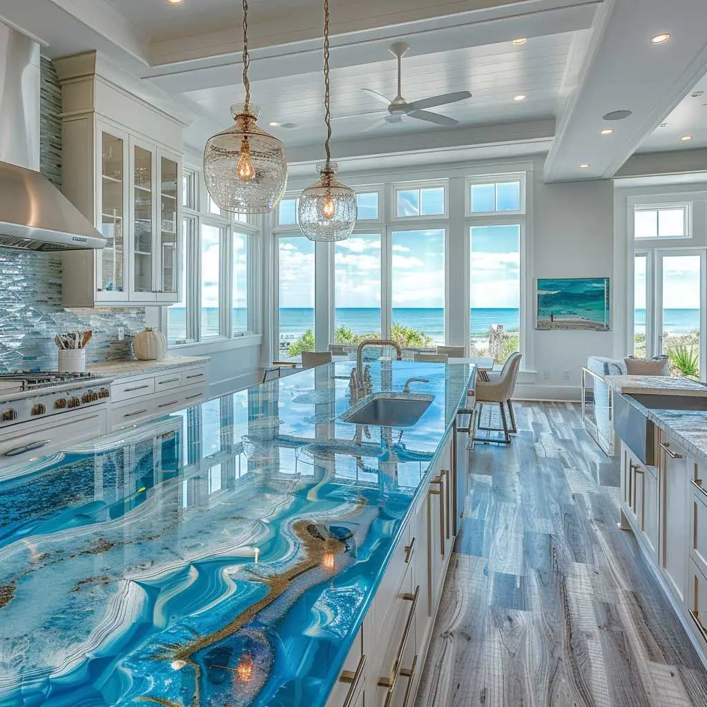 Exploring Custom Kitchen Upgrades in White Horse Beach