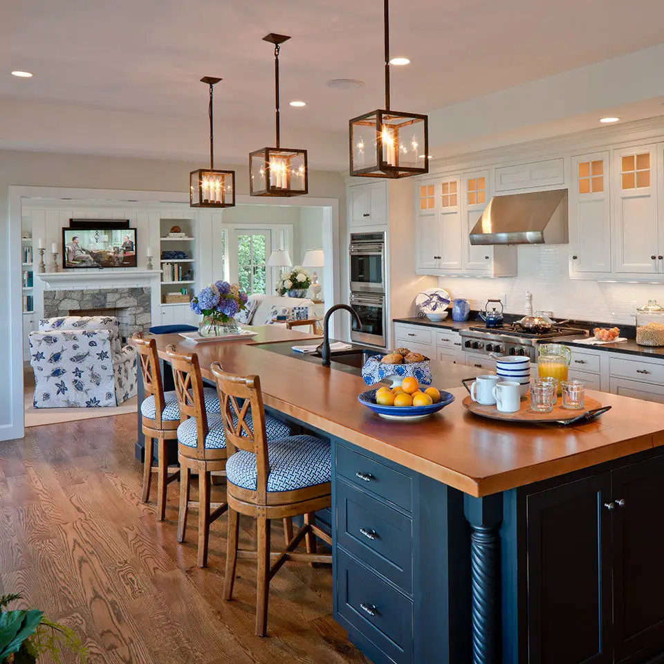 Exploring Your Options for a Dream Kitchen in Jacobs Pond