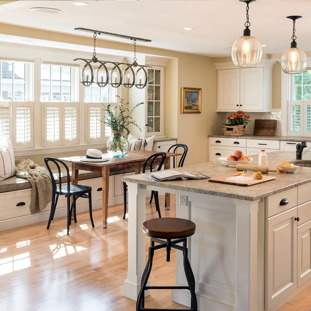 Home Remodeling The Shipyard, Hingham, MA