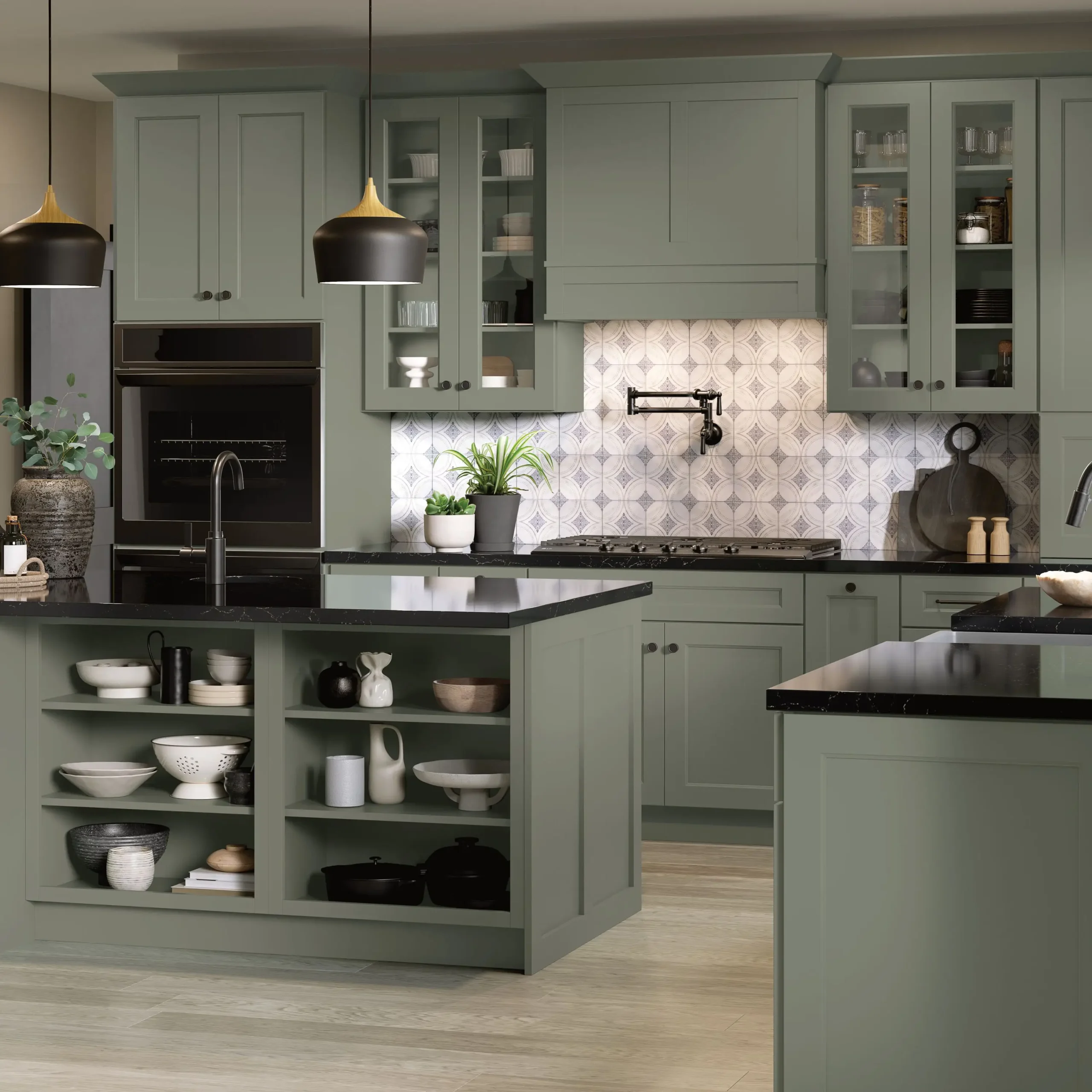 Kitchen Design Downtown, Plymouth, MA