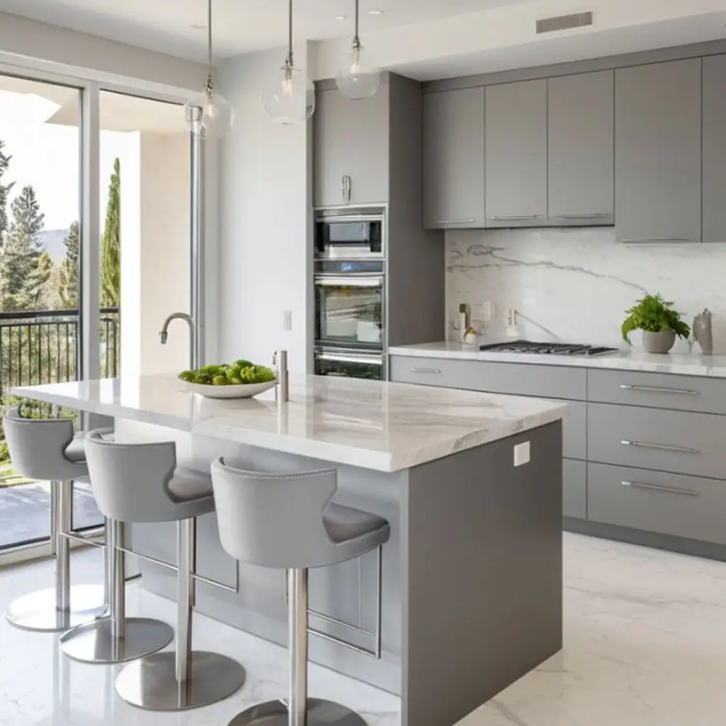 Kitchen Design Gray’s Beach, Kingston, MA